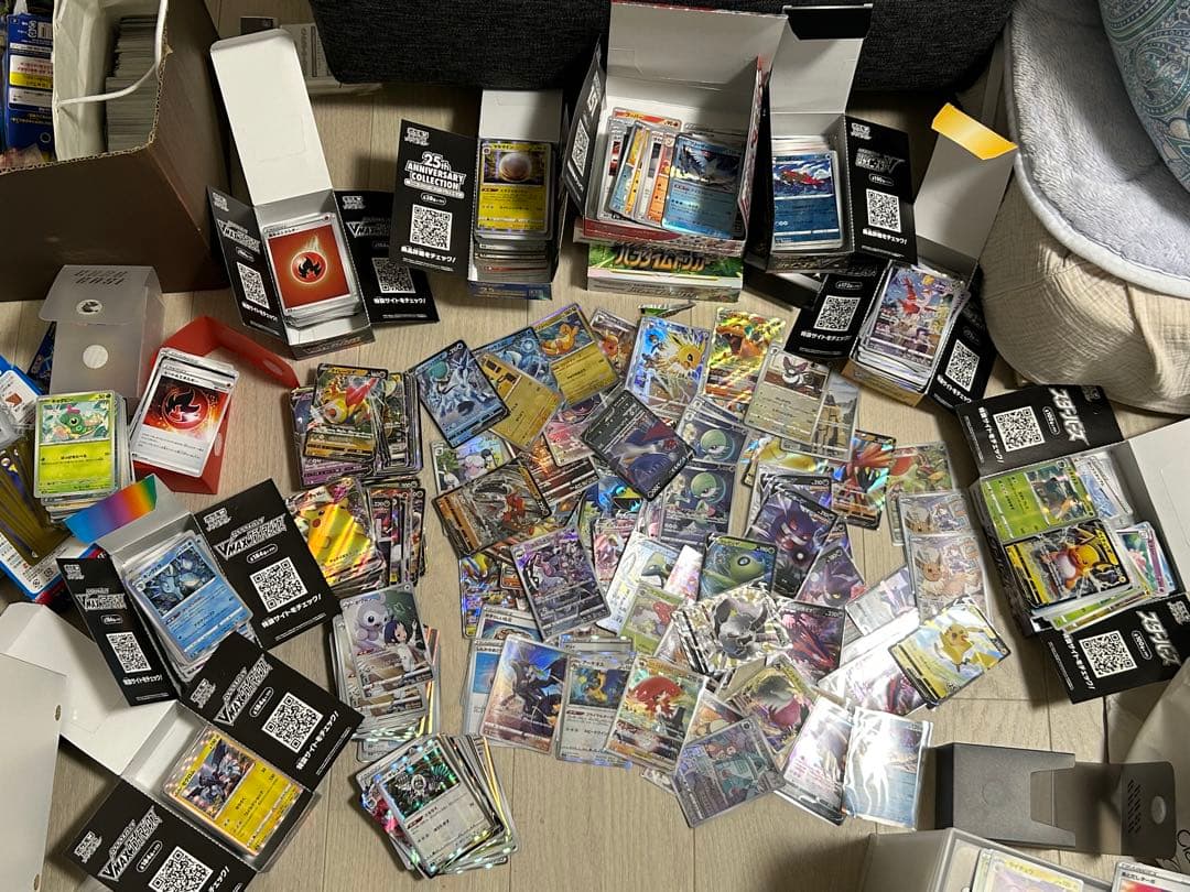 まとめ売り　ポケモンカード　コレクションセット