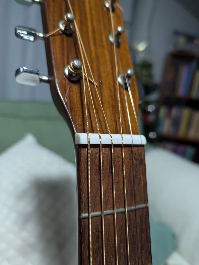 Morris MD~502 モーリス アコースティックギター