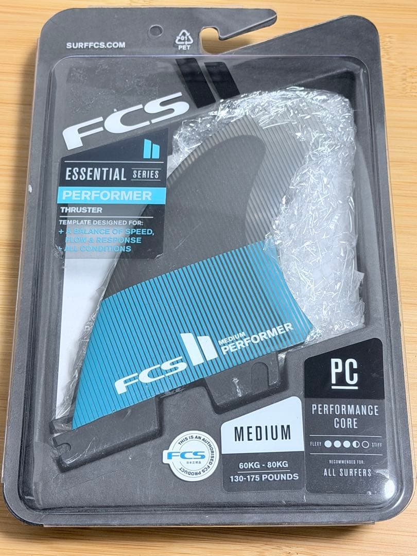 fcs2 パフォーマー　PC ミディアム