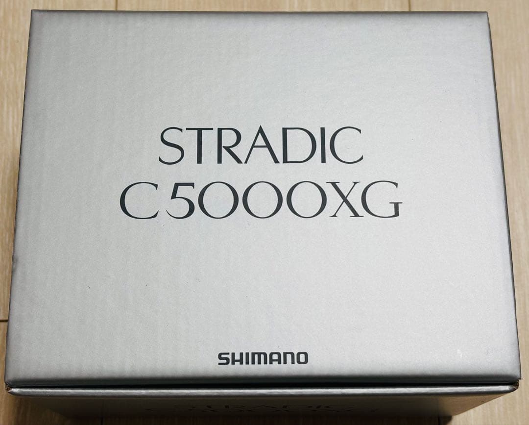 23ストラディック C5000XG 新品未開封