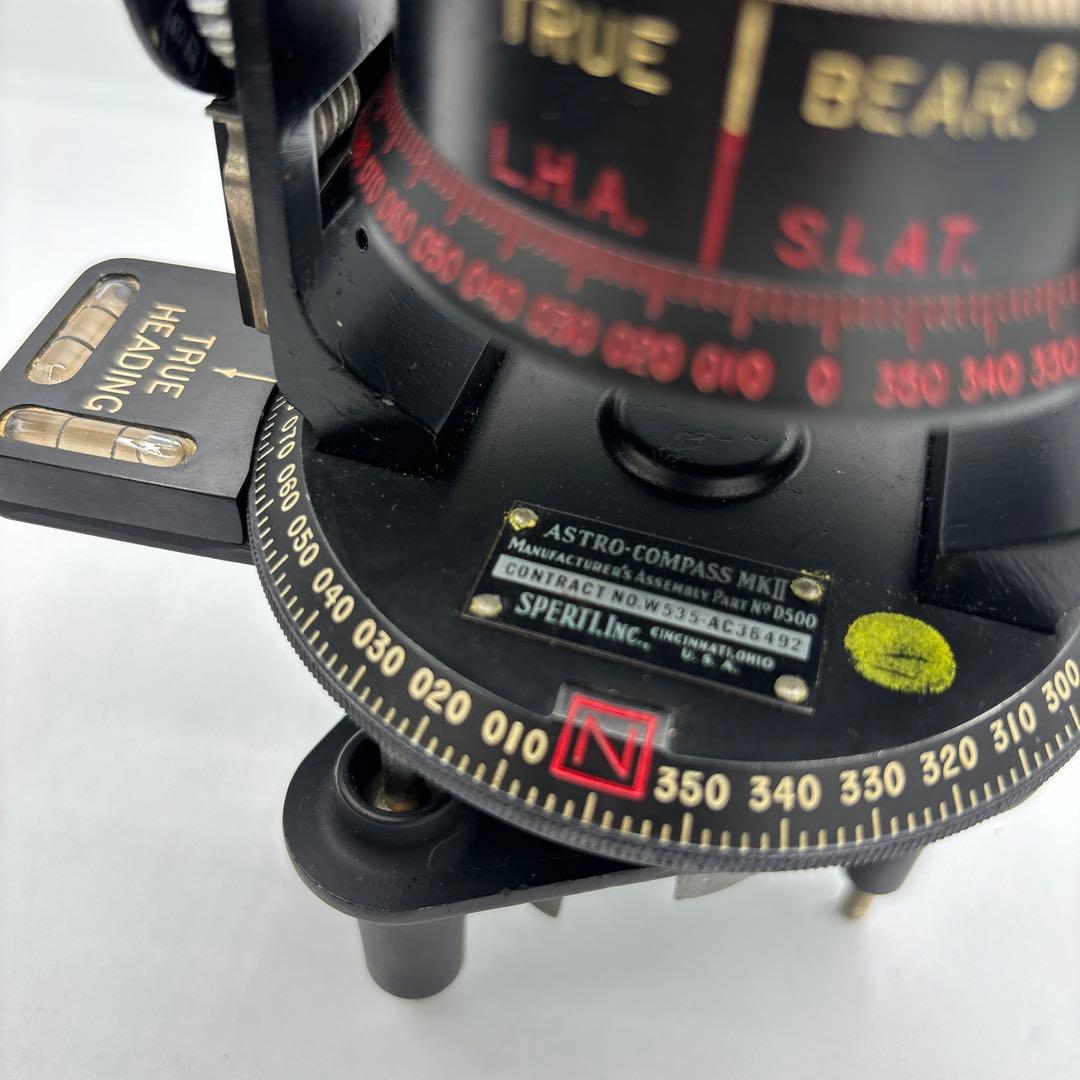 ASTRO-COMPASS MK II USA製　アストロコンパス