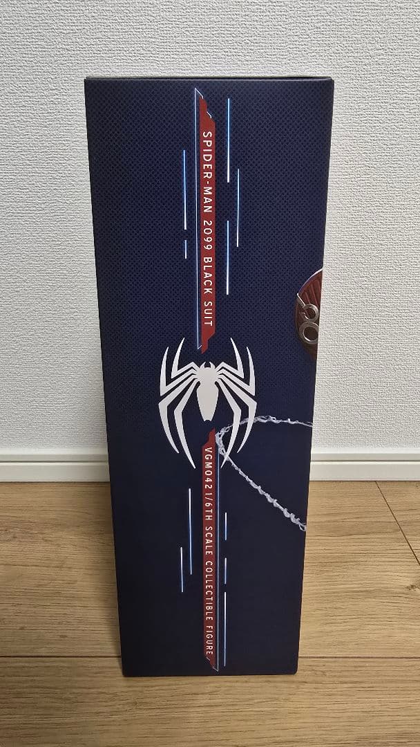 ホットトイズ　スパイダーマン2099