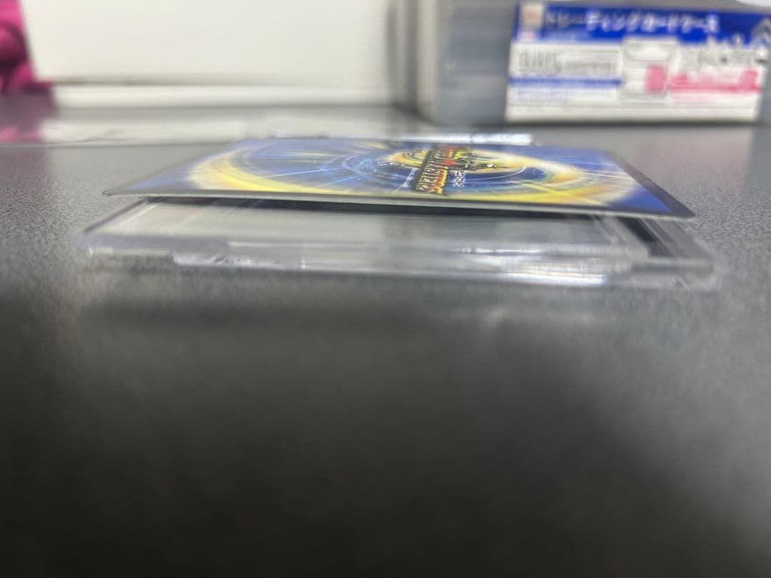 聖鎧亜キングアルカディアス　シークレット版　良品