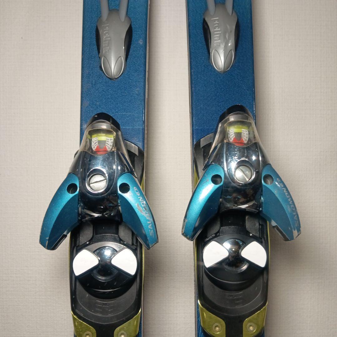 Salomon scream8 pilotスキー板