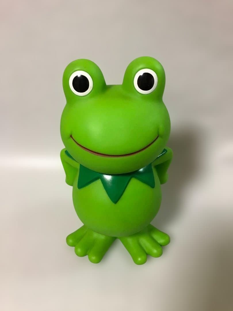 コナミ トロイマー ケロタン 貯金箱