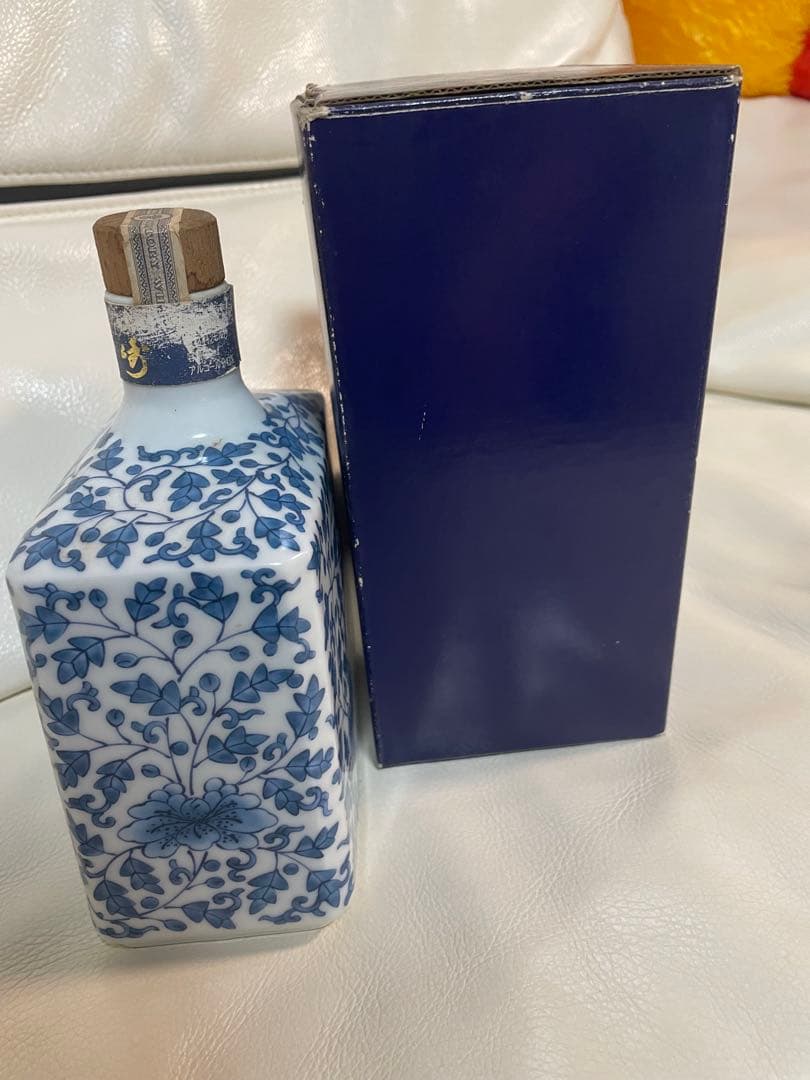 サントリー 12年熟成 ピュアモルト ウイスキー