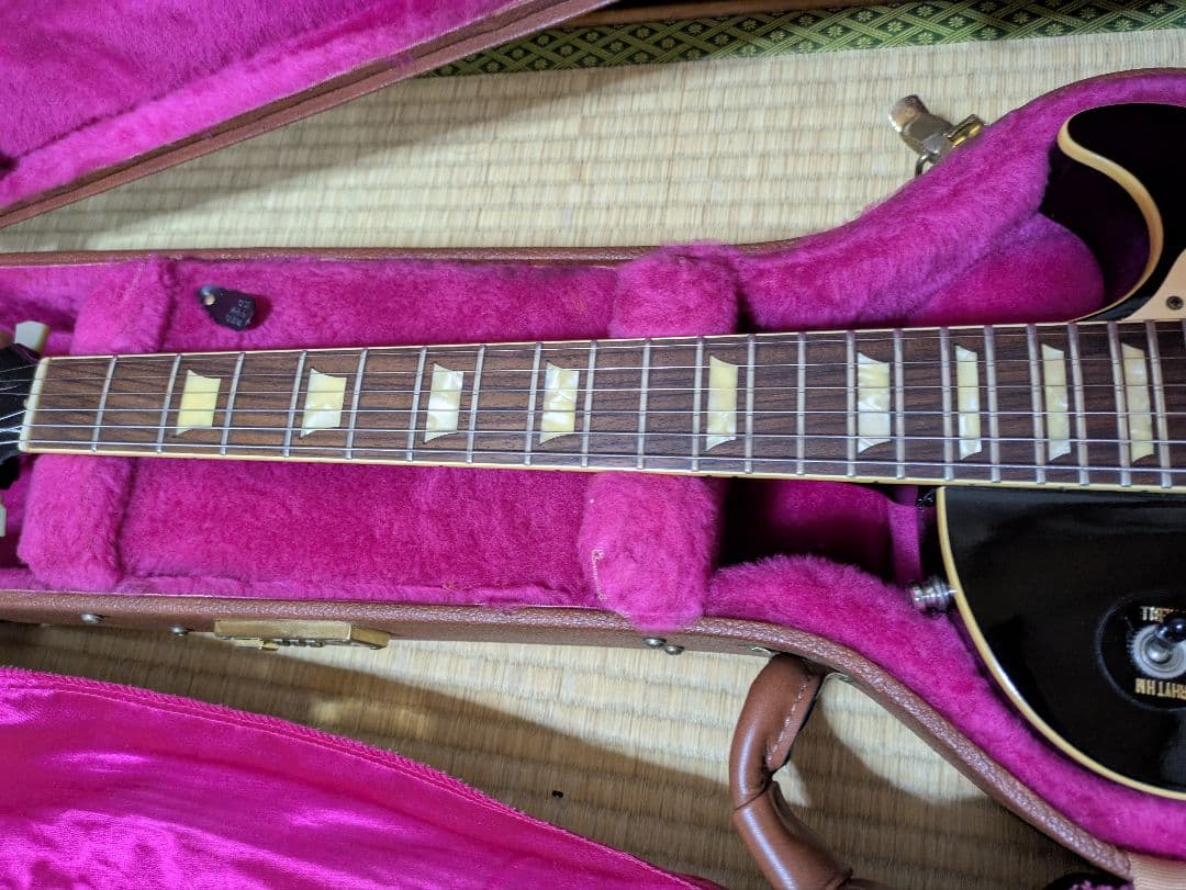 ギター Tokai neo select p-90