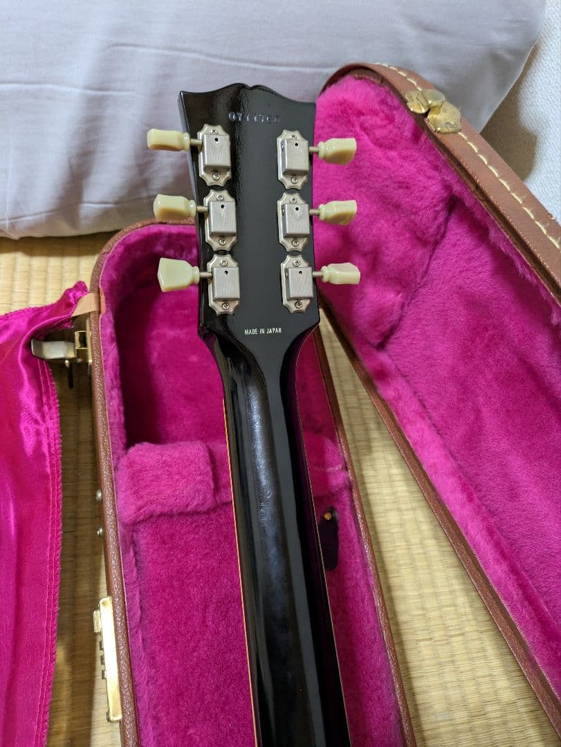 ギター Tokai neo select p-90