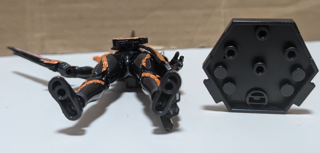 装動 仮面ライダーデザスト セット