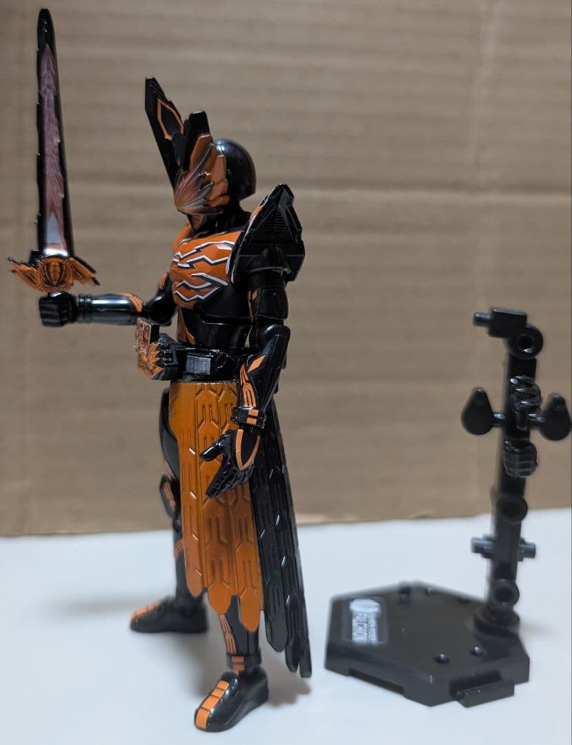 装動 仮面ライダーデザスト セット