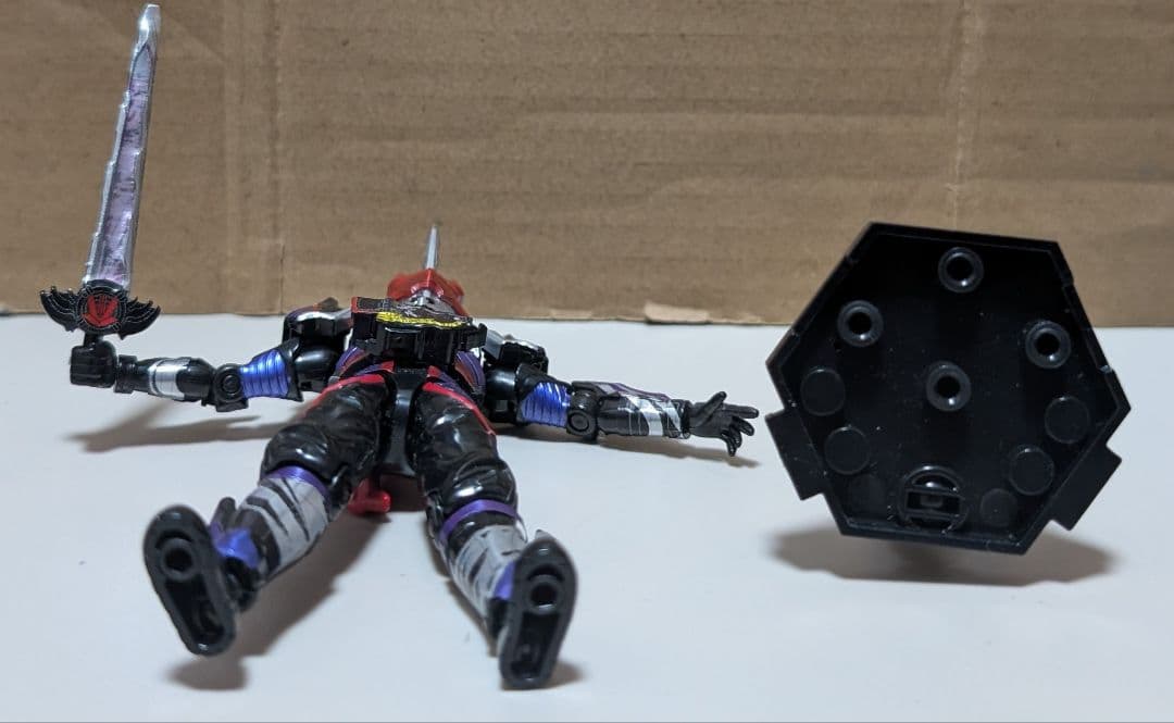 装動 仮面ライダーデザスト セット