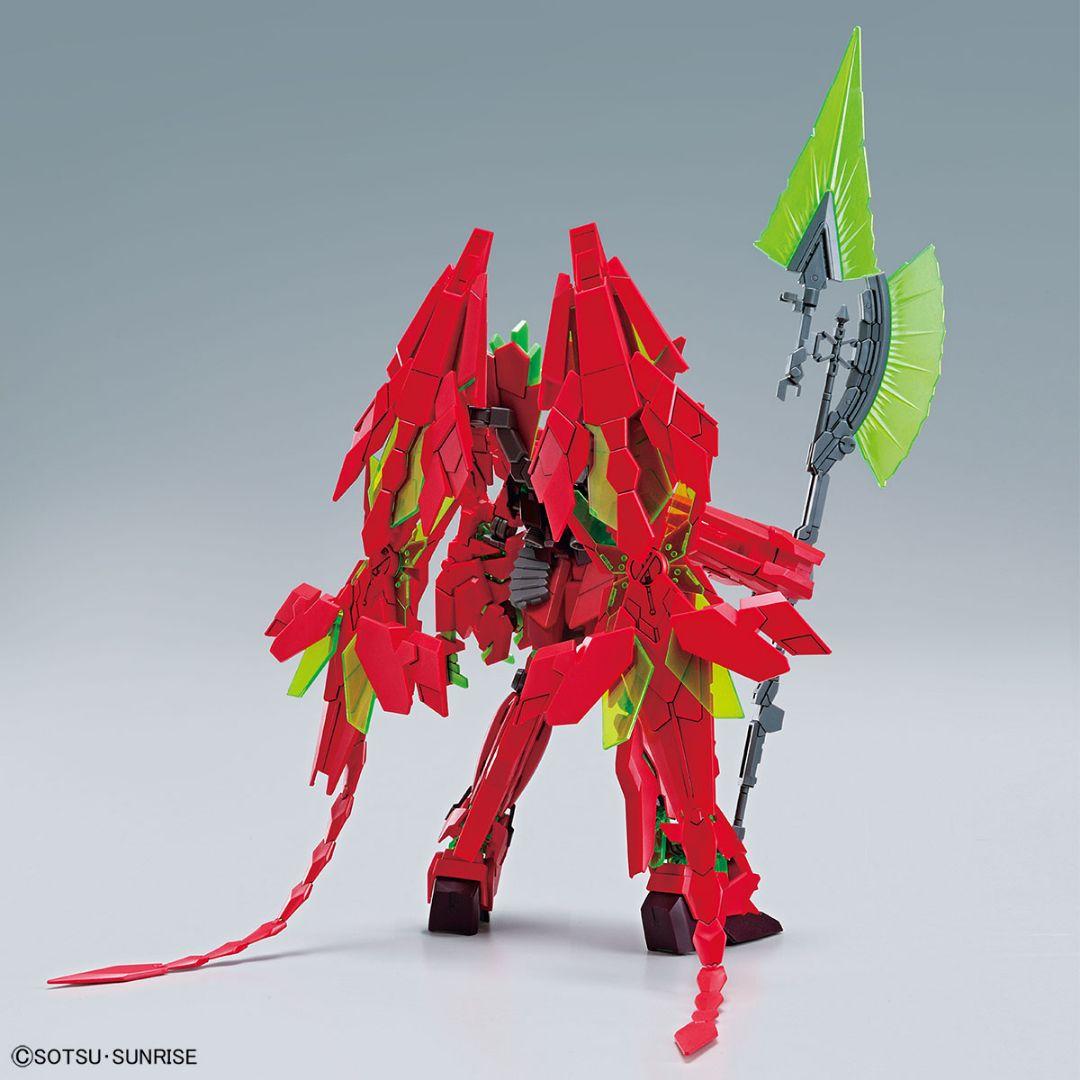 福岡限定セット　ユニコーンガンダム　シナンジュ　逆襲のシャア SIDE-F