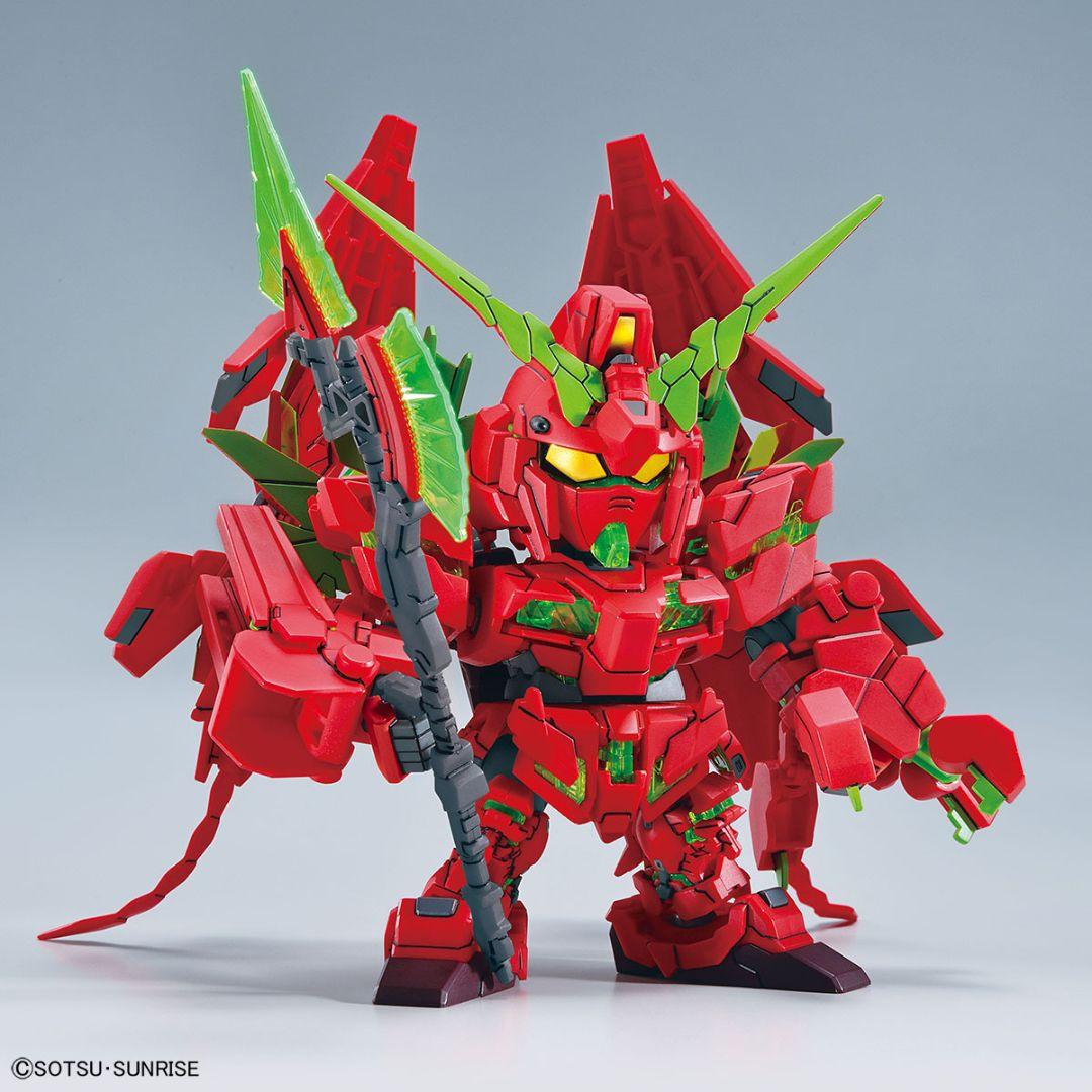 福岡限定セット　ユニコーンガンダム　シナンジュ　逆襲のシャア SIDE-F