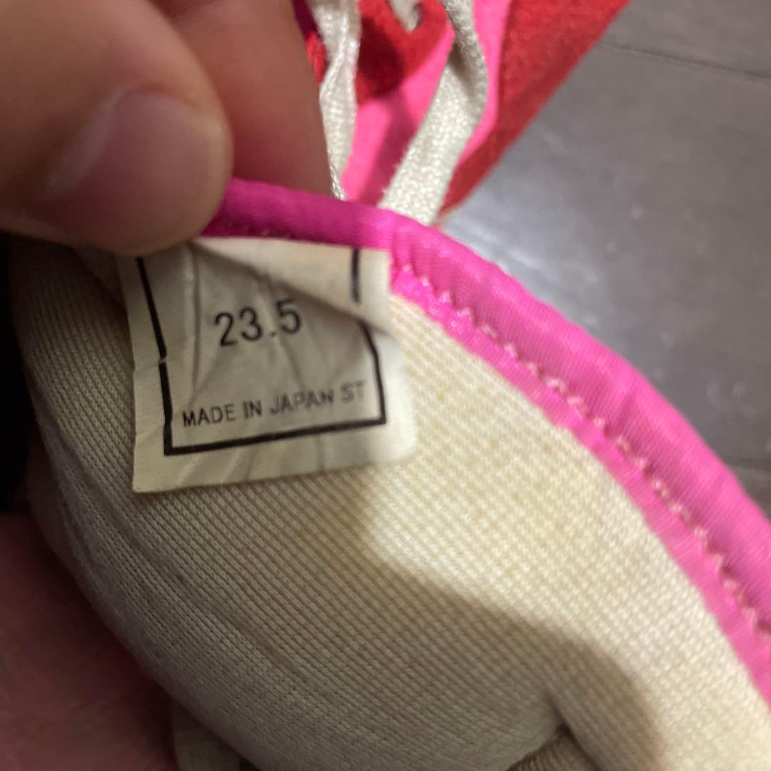 アシックス　レスリングシューズ　旧オーダー
