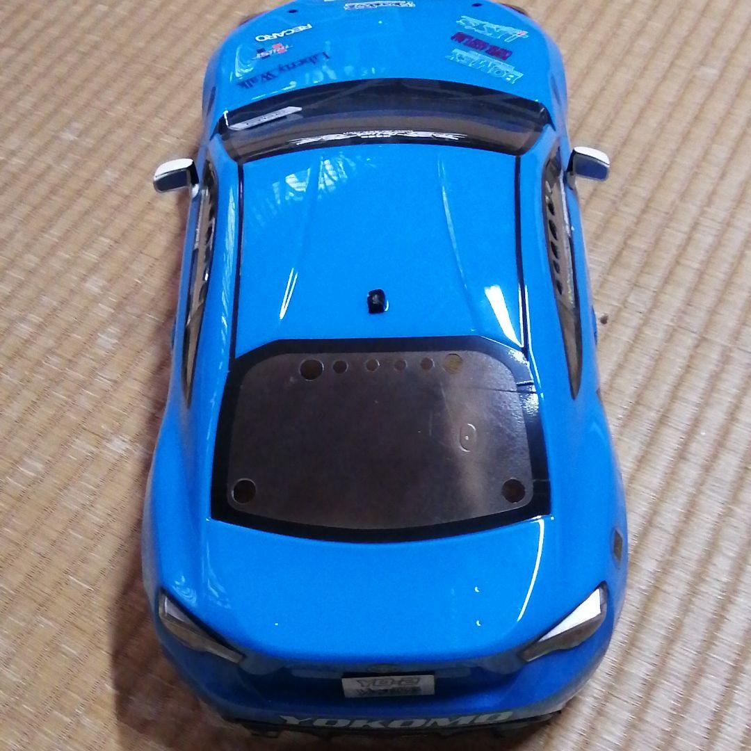 TAMIYAラジコンボディー