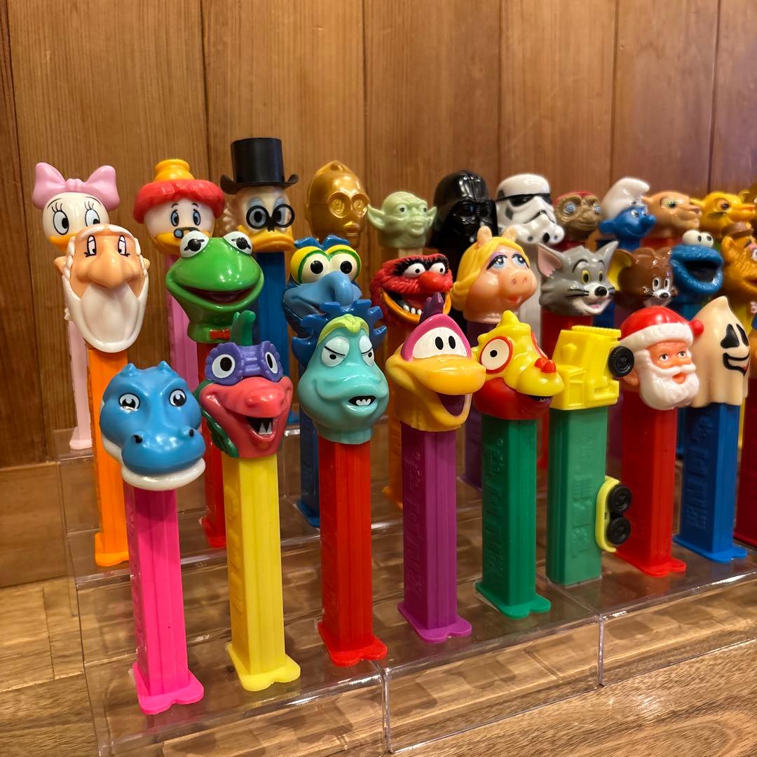 PEZディスペンサー コレクション