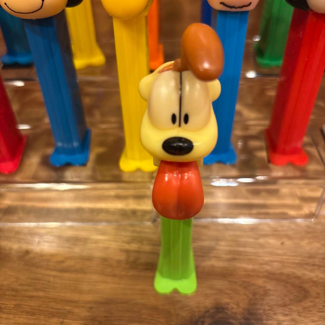 PEZディスペンサー コレクション
