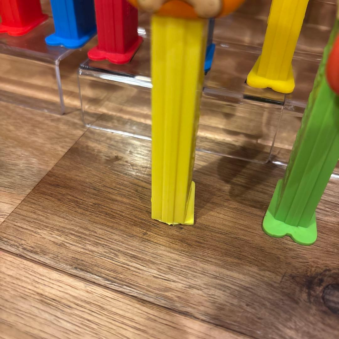 PEZディスペンサー コレクション