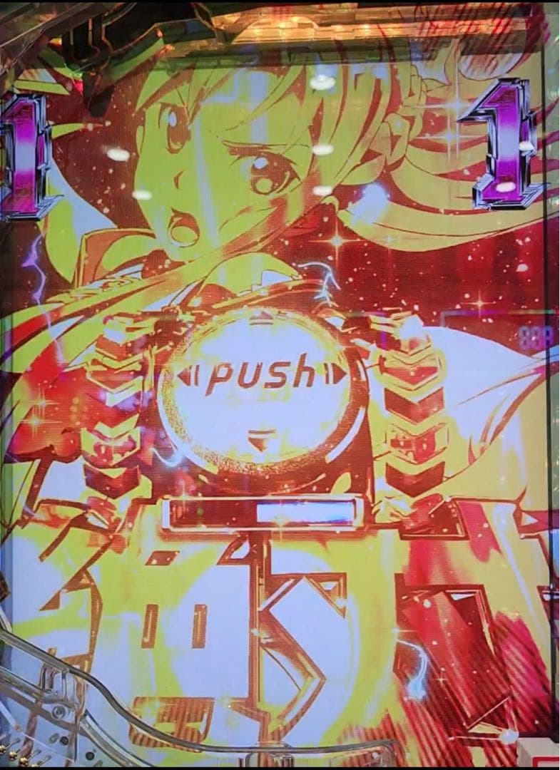 スマパチ ソードアート・オンライン 199LT実機！ 選べるオプション多数！