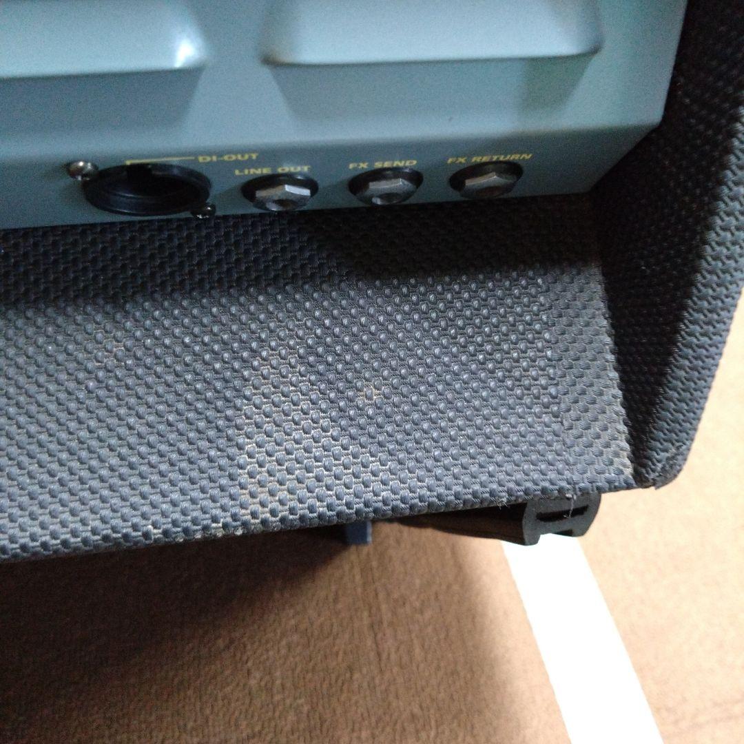 ヒュースアンドケトナー QUANTUM QC421 ベースアンプ