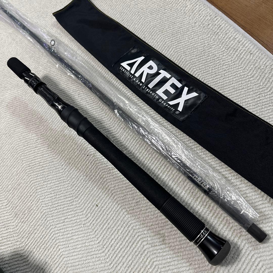 【美品】DRT ARTEX hacker gen2 ハッカー