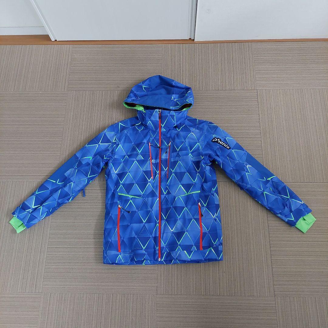フェニックス（phenix） スキーウェア　セットアップ上下　Lサイズ