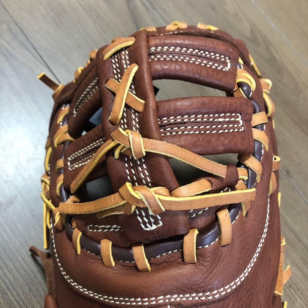 mizuno MVP GXF58 USA ファーストミット
