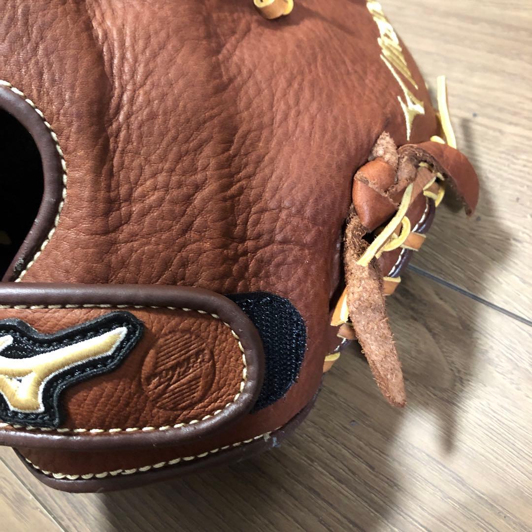 mizuno MVP GXF58 USA ファーストミット