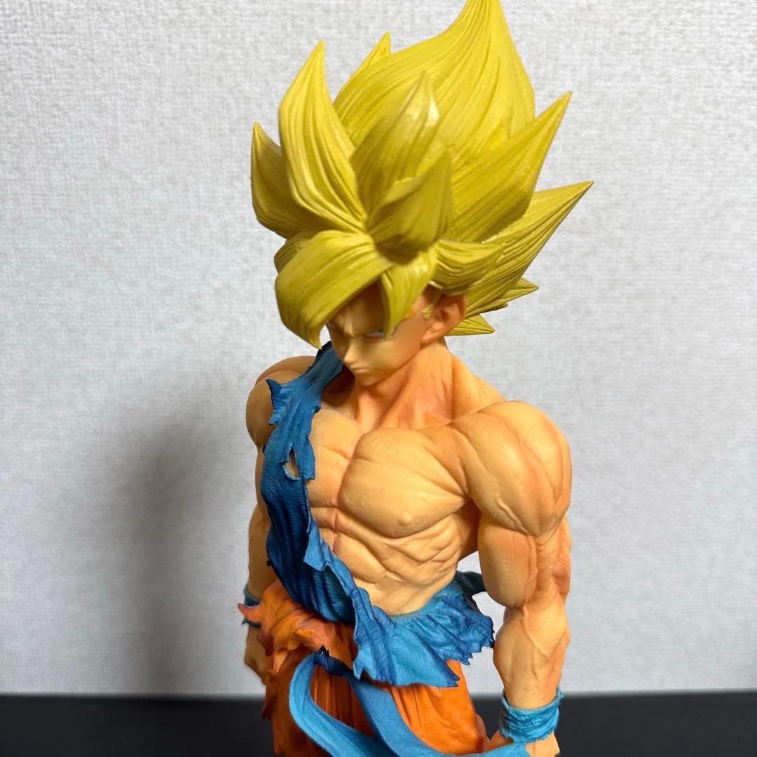 【開封品】ドラゴンボール　SMSP 1.5版　孫悟空 A賞 （国内正規品）