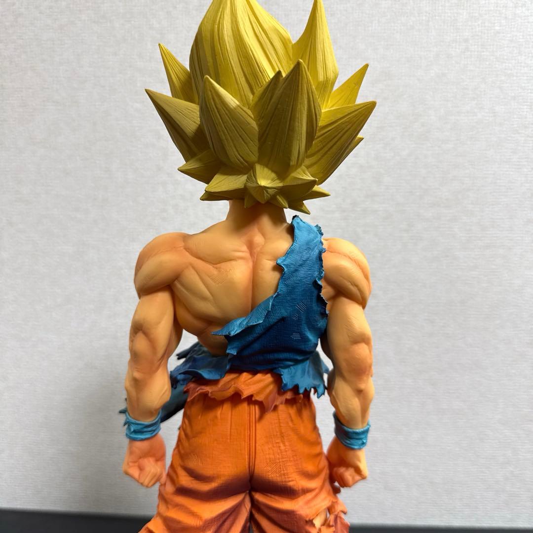 【開封品】ドラゴンボール　SMSP 1.5版　孫悟空 A賞 （国内正規品）
