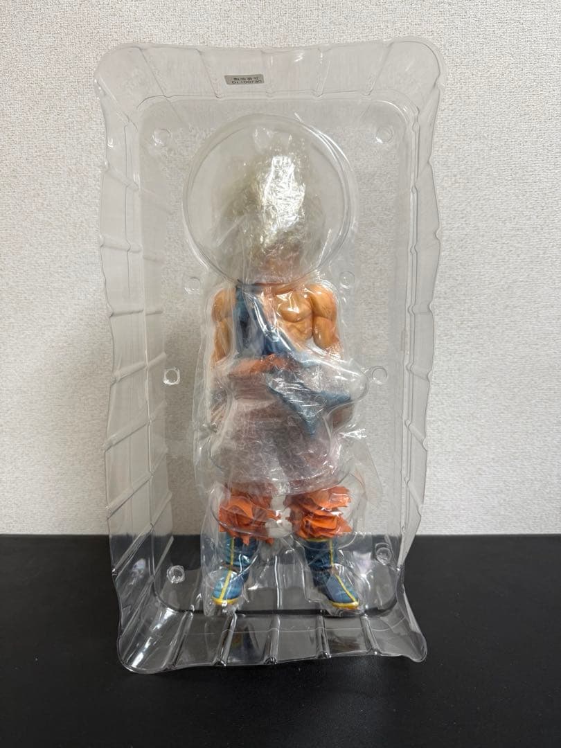【開封品】ドラゴンボール　SMSP 1.5版　孫悟空 A賞 （国内正規品）