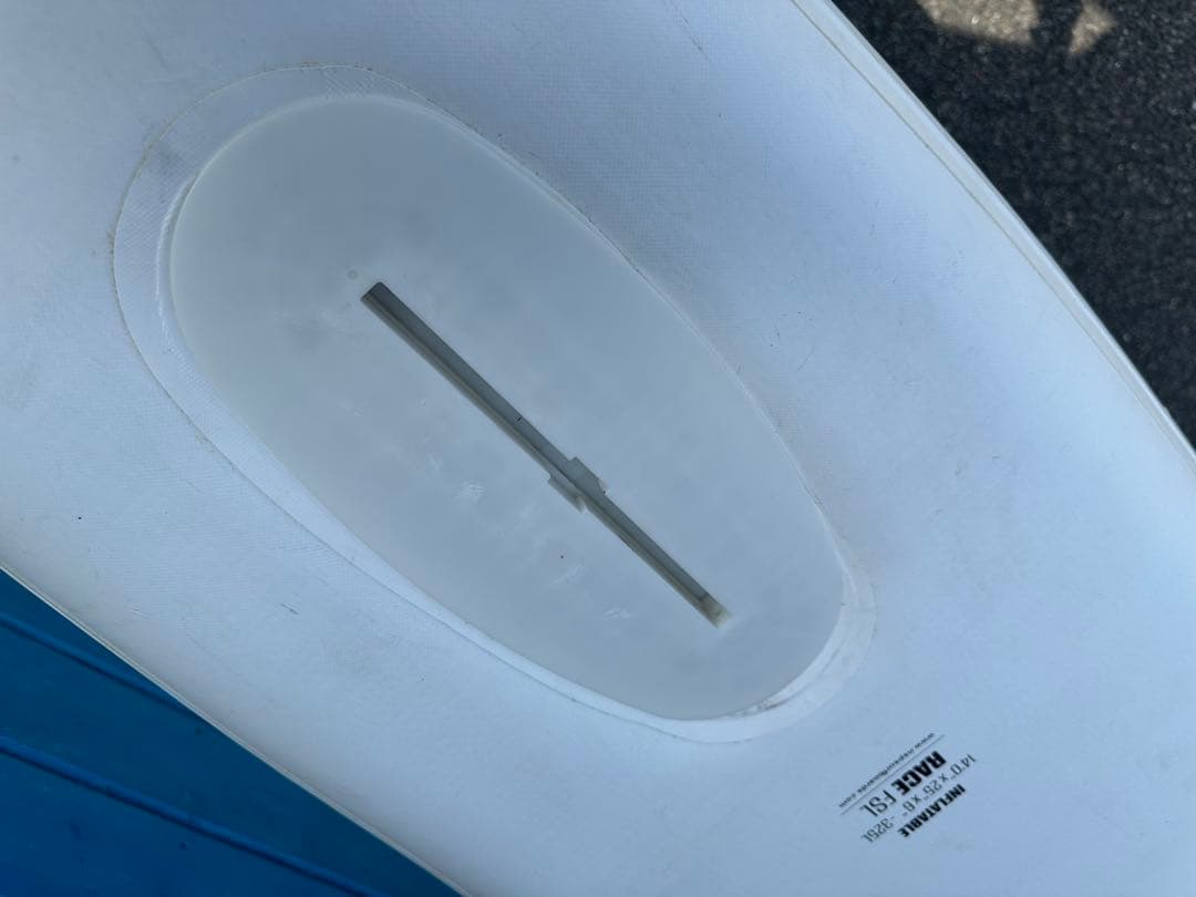 NSP SUP パフォーマンスノーズUSED