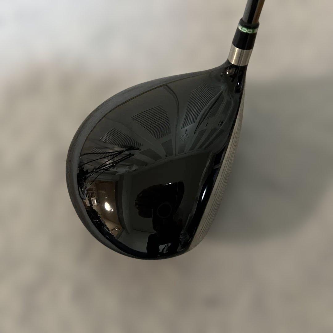 バルド　ドライバー　コルサ458H フジクラ　オニキス6S試打用シャフト