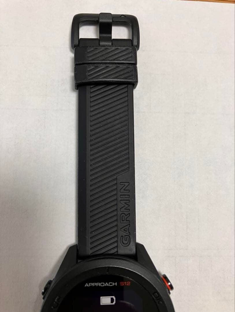 ラウンド用品・アクセサリー Garmin Approach S12
