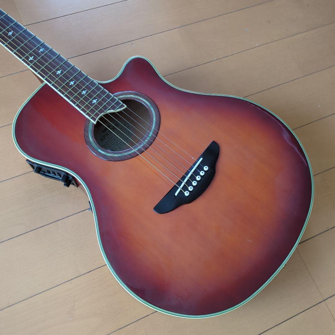 YAMAHA APX-10CS ハードケース付属