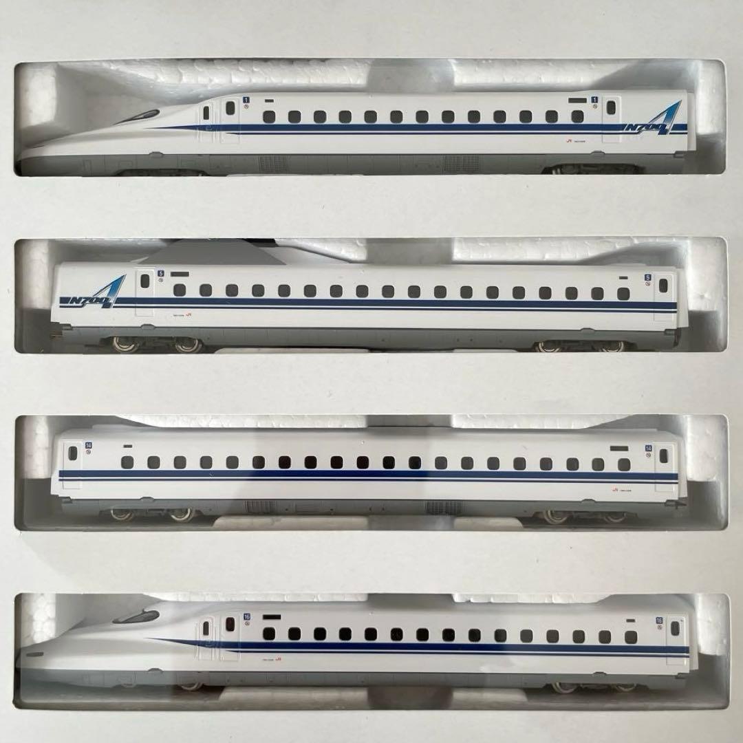 ベーシックセットSD N700 1000系(N700A)のぞみ