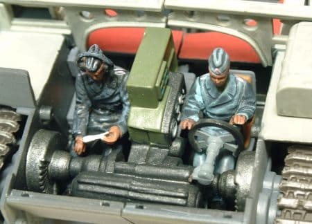 1/48タイガーⅠ戦車 未開封 フルコンプ