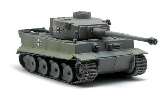 1/48タイガーⅠ戦車 未開封 フルコンプ