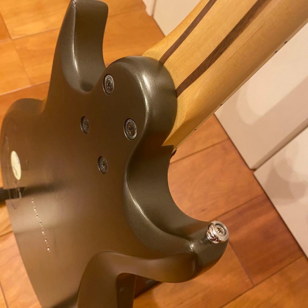 生産終了品 Ibanez AX7221 7弦ギター アイバニーズ
