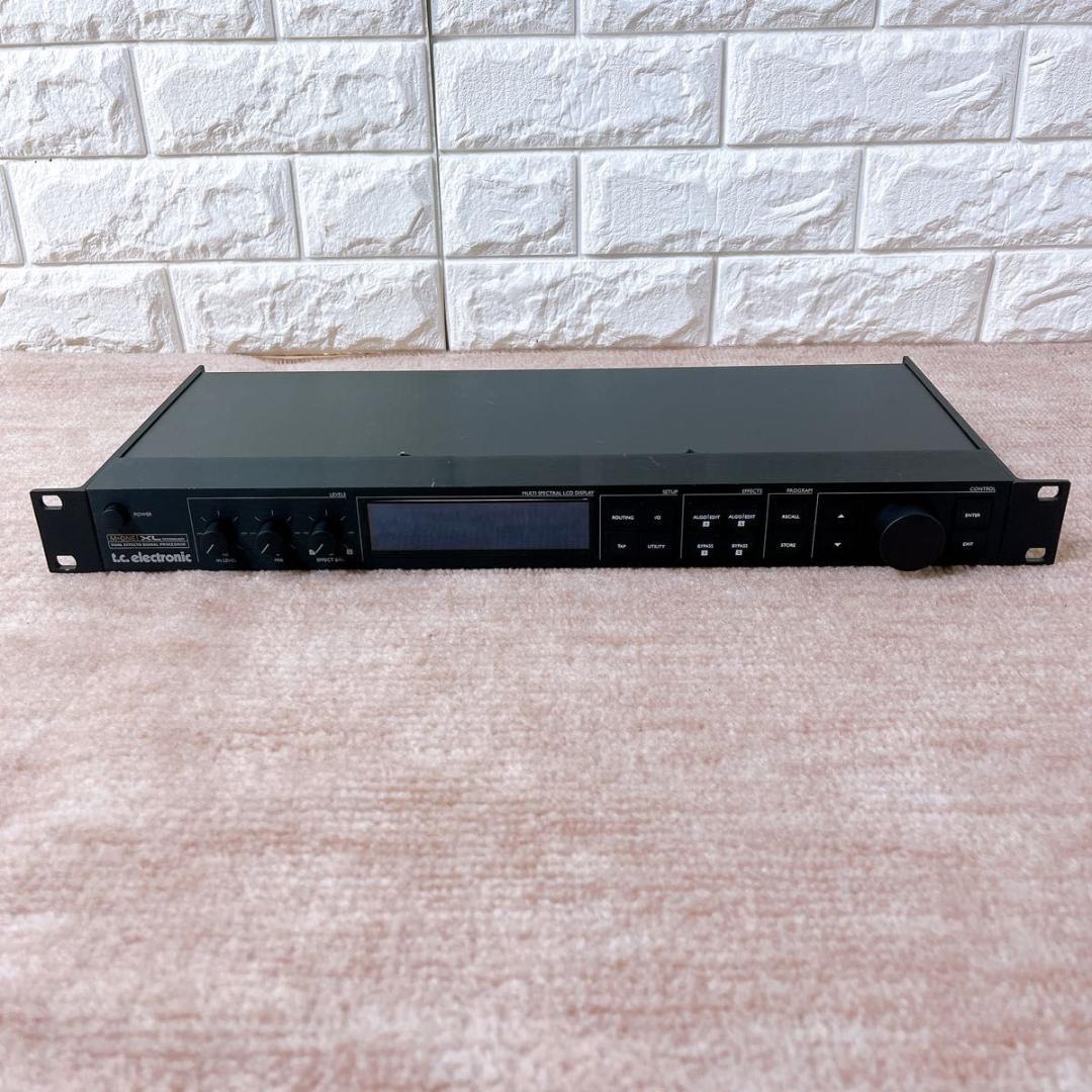 TC ELECTROIC エレクトロニック マルチエフェクター M-One XL