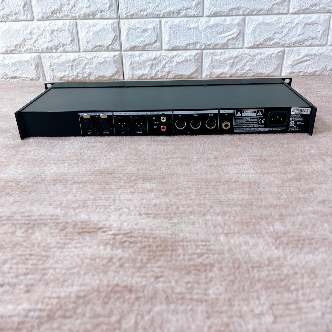 TC ELECTROIC エレクトロニック マルチエフェクター M-One XL
