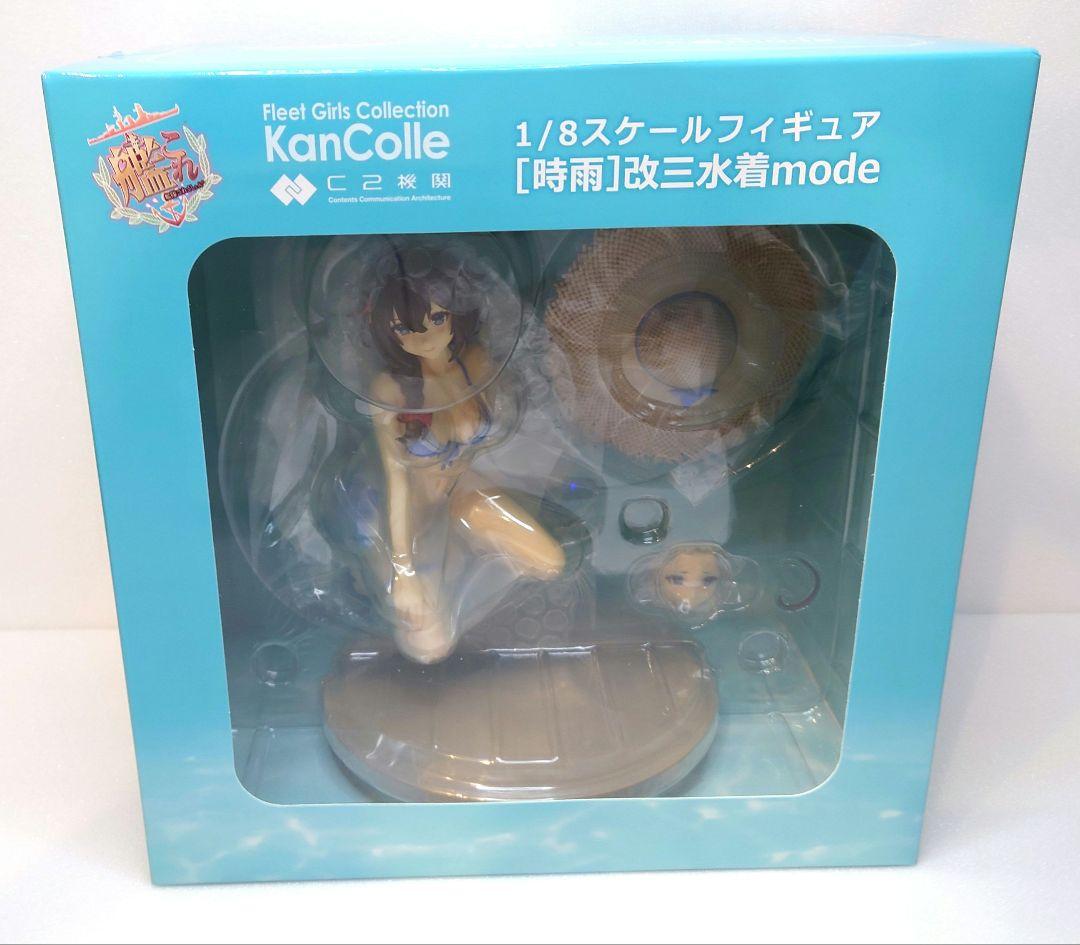艦これ 1/8スケールフィギュア ［時雨］改三 水着mode　未開封