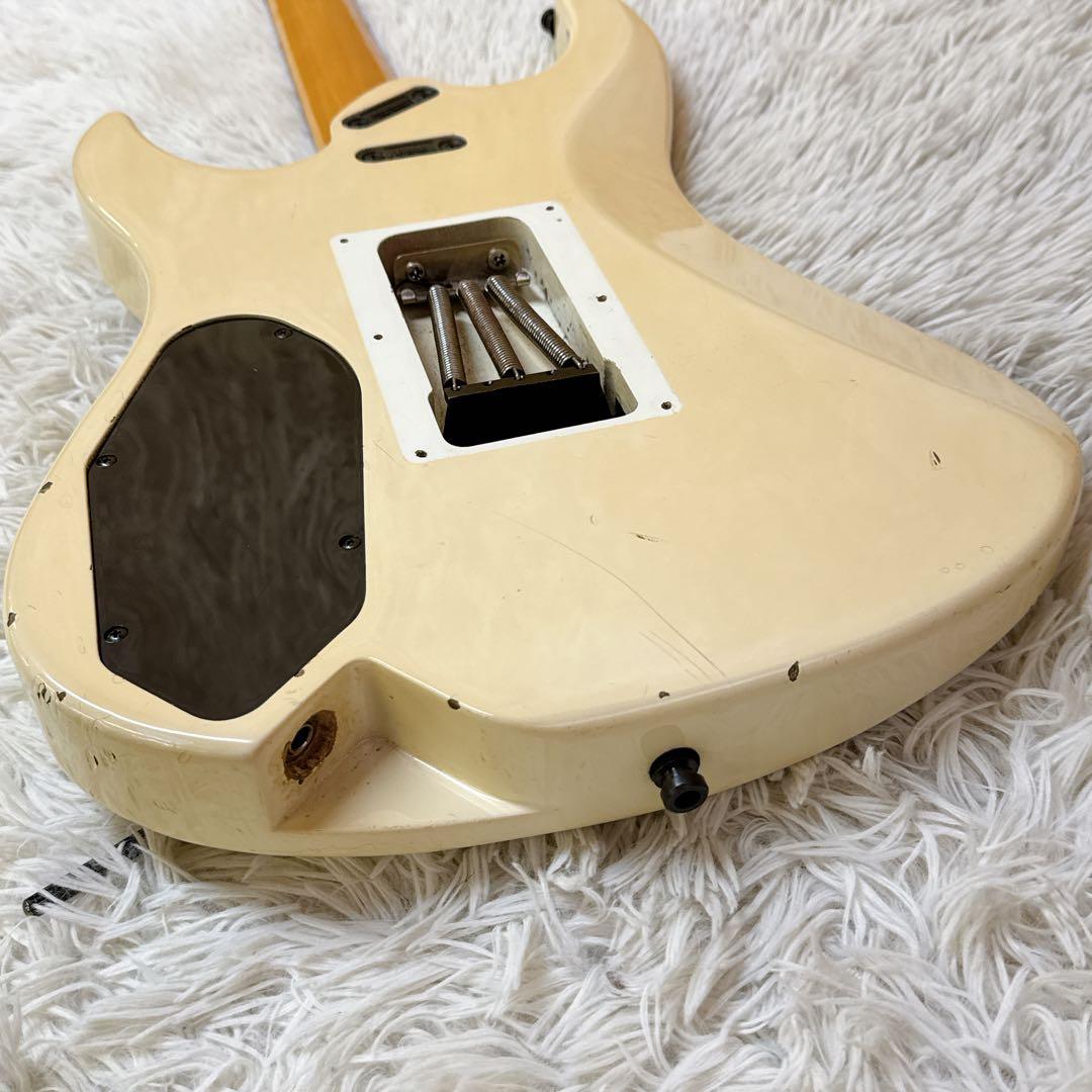 YAMAHA RGX 612J エレキギター SSH コイルタップ ヤマハ