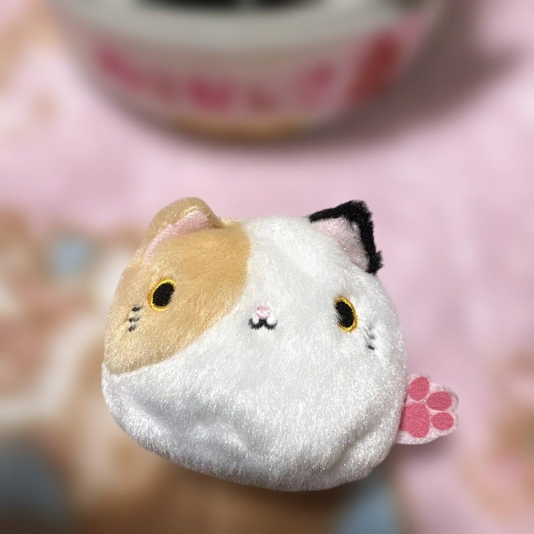 ねこだんご