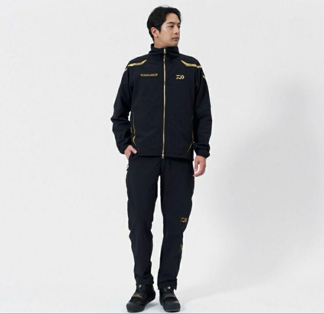 DAIWA DJ-2125T トーナメントストームフリースジャケット　サイズL