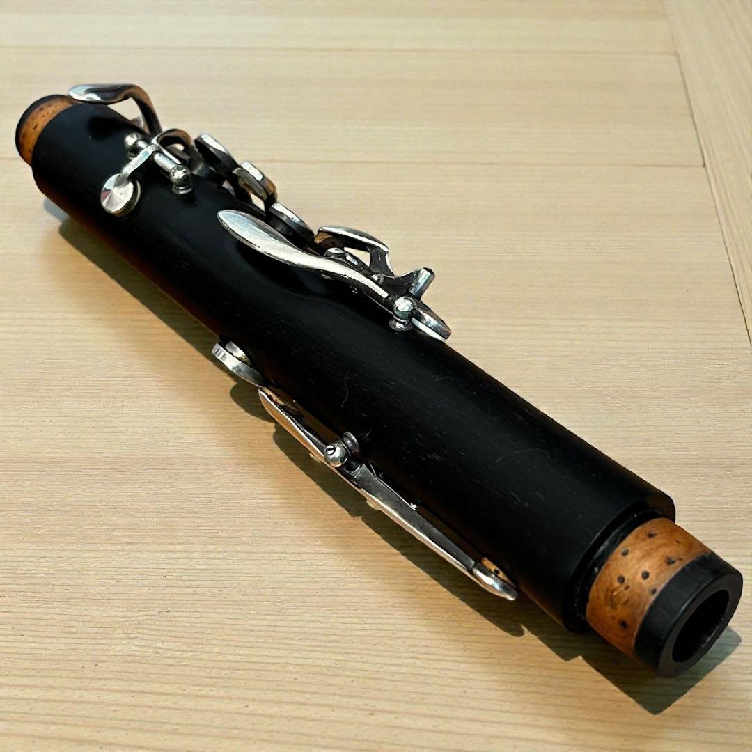 良品✨上位モデル❣️YAMAHA クラリネット YCL-452 日本製 吹奏楽