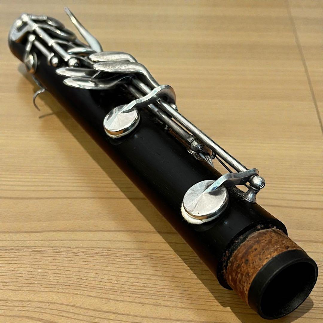 良品✨上位モデル❣️YAMAHA クラリネット YCL-452 日本製 吹奏楽