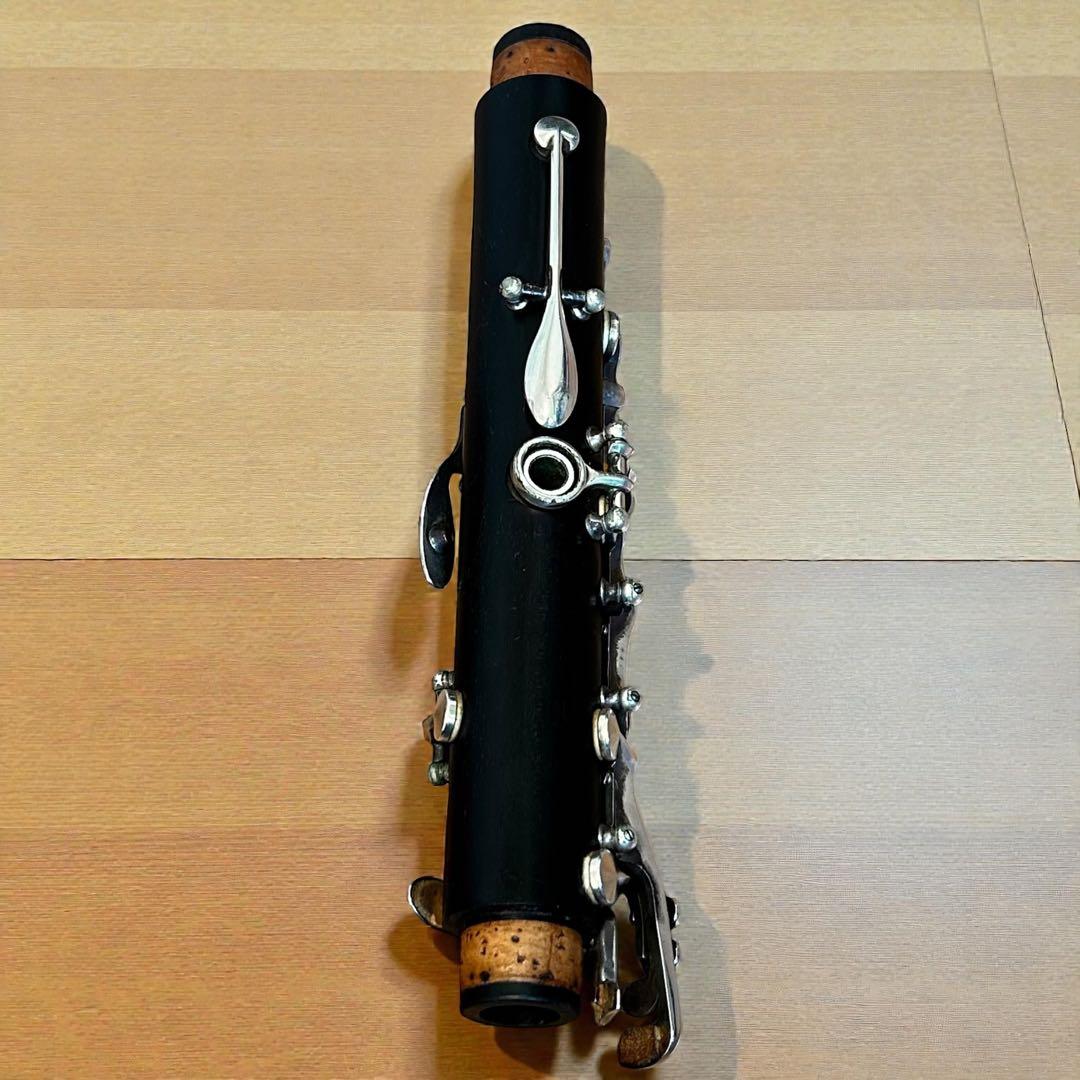 良品✨上位モデル❣️YAMAHA クラリネット YCL-452 日本製 吹奏楽