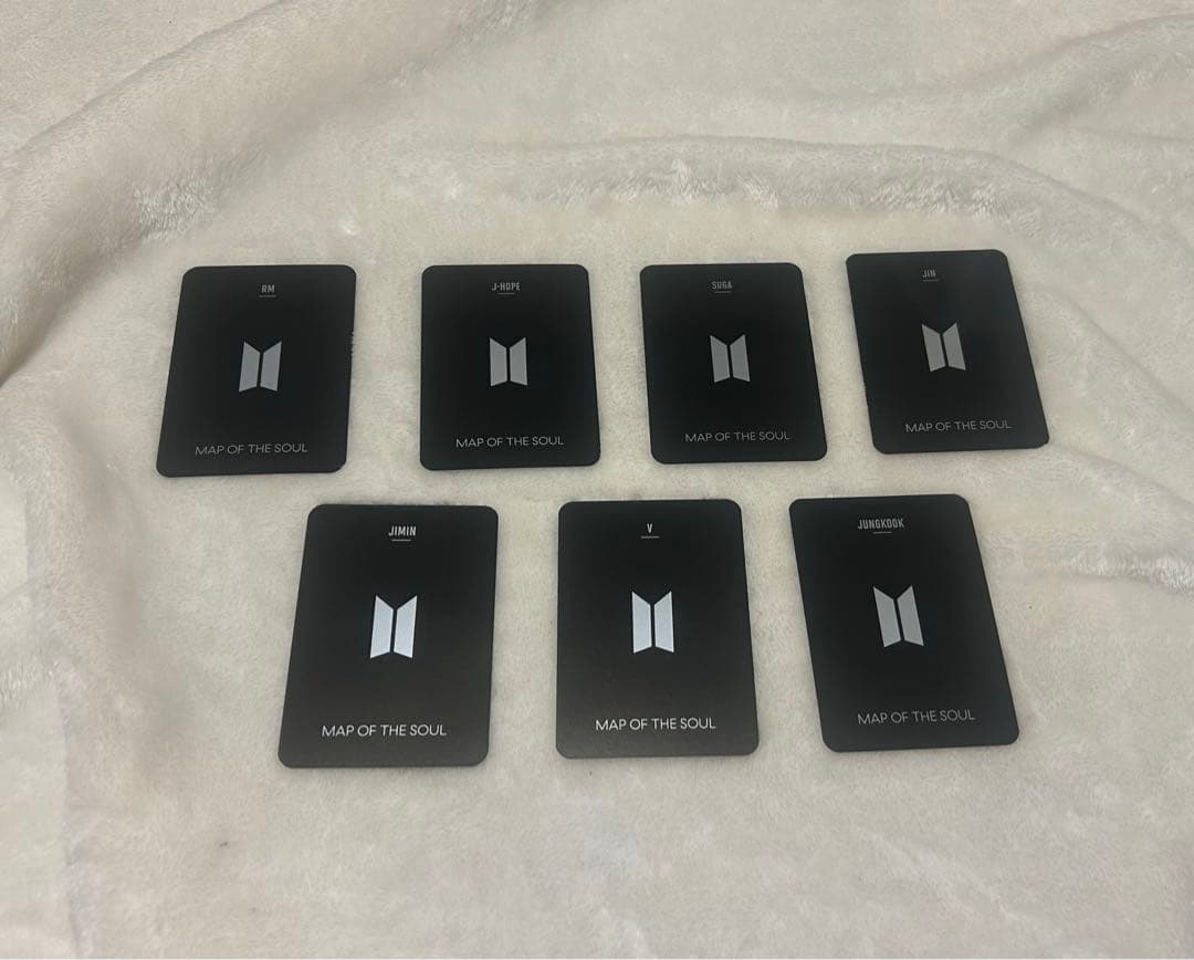 BTS ペンライト ver4 アミボム ポストカード、箱付き