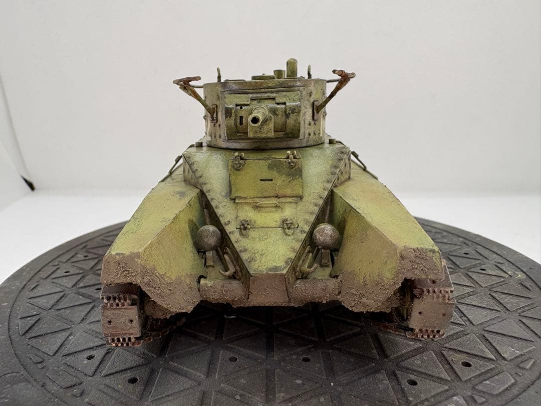 イタレリ (ZVEZDA) １/ 35 ソビエト 軽戦車 BT−5